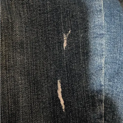 Arizona Jeans Arizona Jean Co Women's/Junior's Straight Blue Denim Jeans Size 18 1/2 Plus