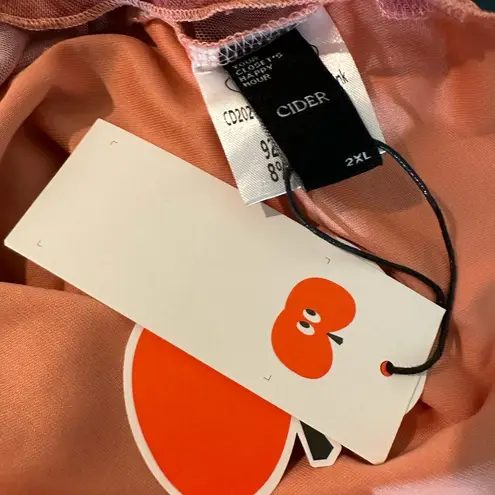 Cider Tank Top, Size 2XL