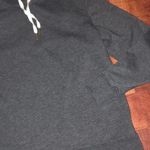 Old Navy  XS Dark Gray Loose Fit Hoodie