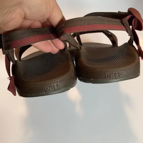 Chacos Chaco Z cloud sandals 5 ply chocolate size 11