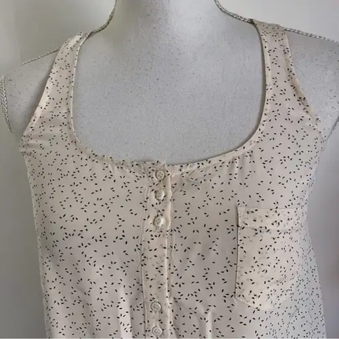 Club Monaco  • 100% Silk Pastel Baby Coral Pink Tank Top