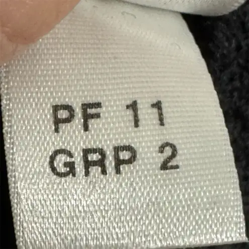 St. John for Nordstrom Women’s Blazer Jacket 6 Black Knit Career Classic USA