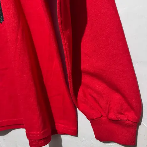 Red Vogue x Hocus Pocus long sleeve shirt #HocusPocus #Vogue No size tags fit up Size L