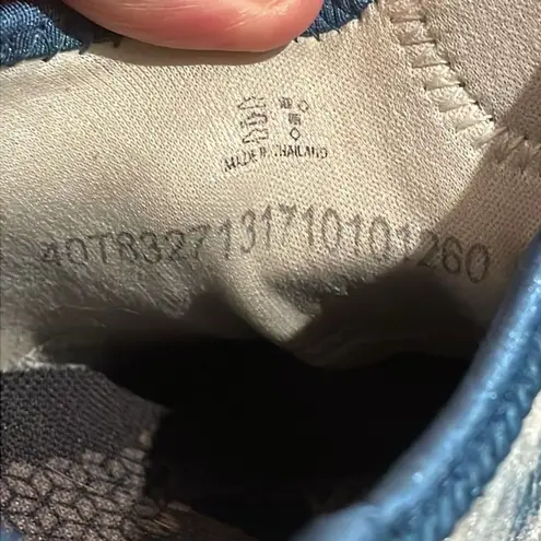 Ecco Teal Green Biom AMRAP Band Fitness Sneaker Shoes Womens Size EU 40 US 9-9.5