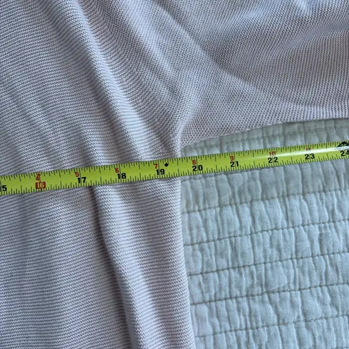 MM. LAFLEUR Pink Tencel Blend Long Sleeve Pullover Sweater Size Medium