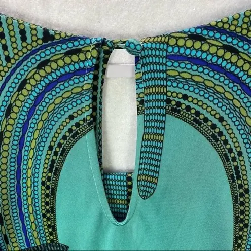 Mara Hoffman Mara Hoffmann Printed Layered Swing Dress