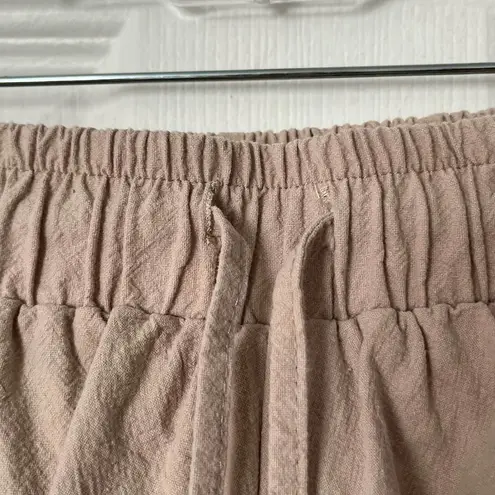None Drawstring Skort - Size UNKNOWN