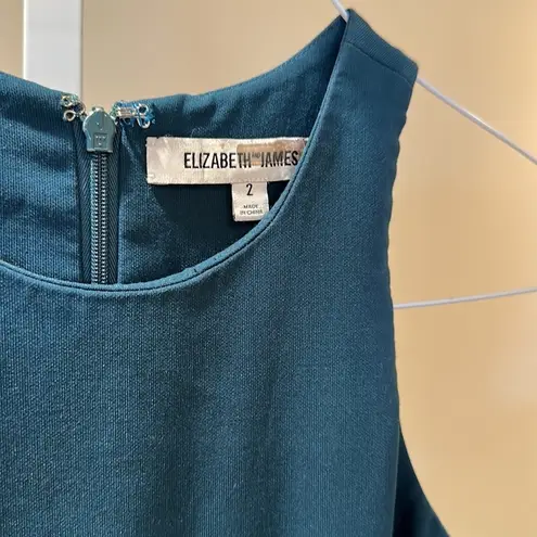 Elizabeth and James RTR Emorie Dress size 2 (XS)