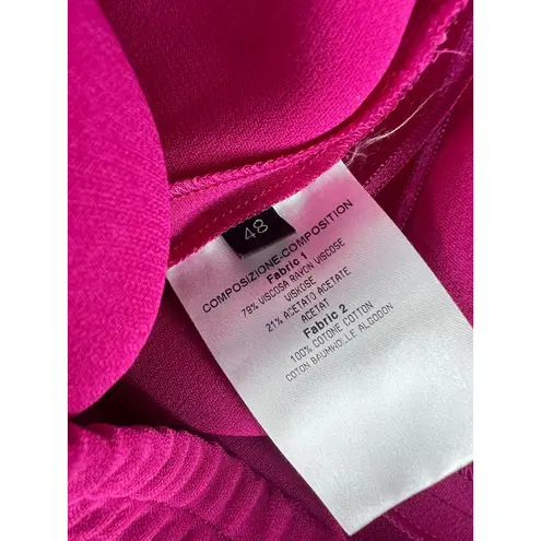 Stella McCartney Relaxed Fit Joggers Pants in Hot Pink