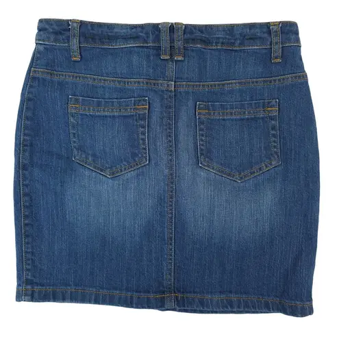 New York & Co. Denim Skirt Women’s Size 2