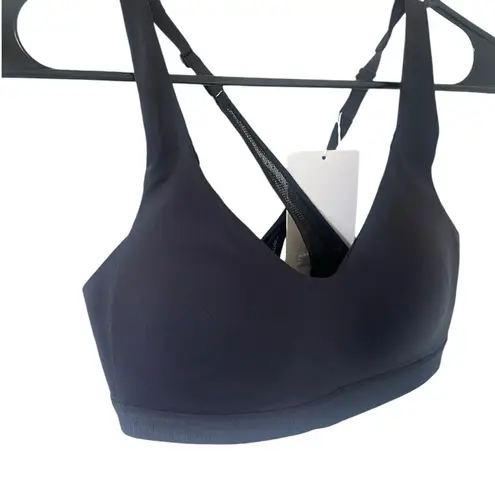 Lululemon  NEW Up For It Bra Black