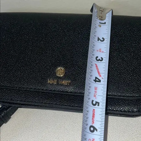 Nine West  Black Crossbody Bag wallet with room for phone