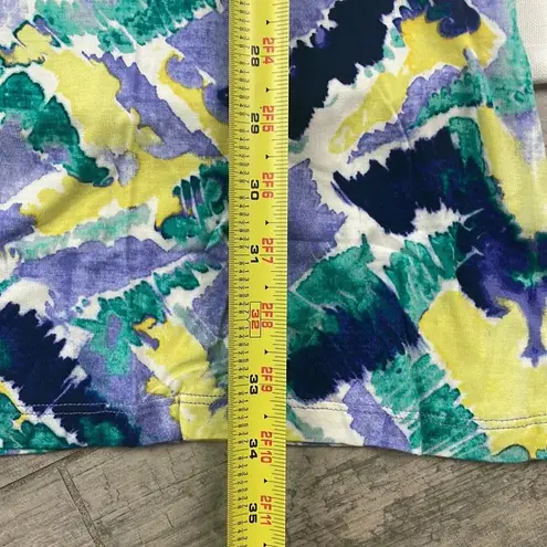 Daisy Fuentes NEW Island Hopping tie sleeve, drawstring waist dress. Size small