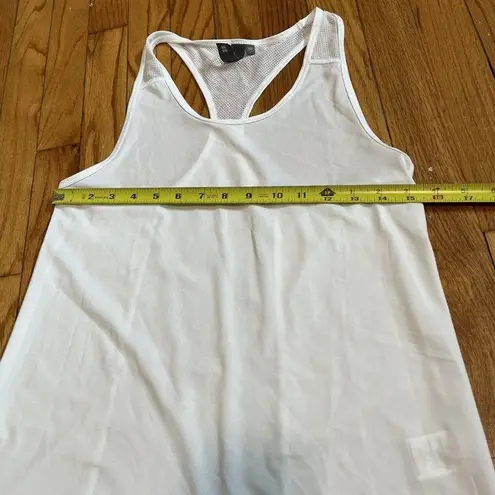 Sweaty Betty  Compound Performance Racerback Tank In White Size XS