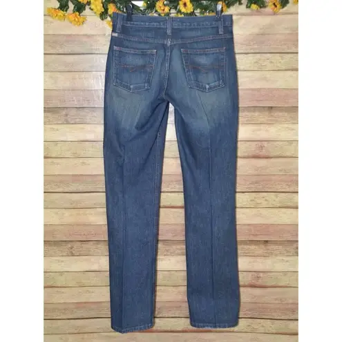Cruel Girl Vintage Relaxed Fit Straight Leg Denim Jeans Ladies Size 7 Long