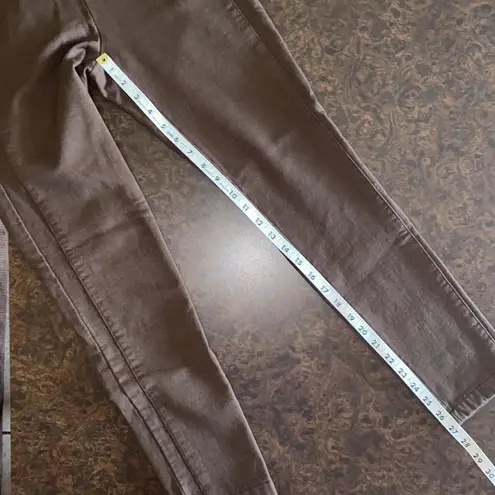 Tory Burch  Brown Elastic Waist, Knit Pants