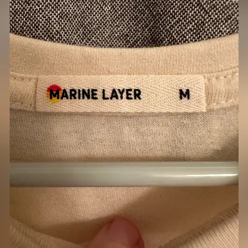 Marine layer Unisex Pride Giving Tee