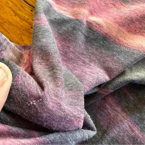 Marmot Asilomar short sleeve tie dye neck tee