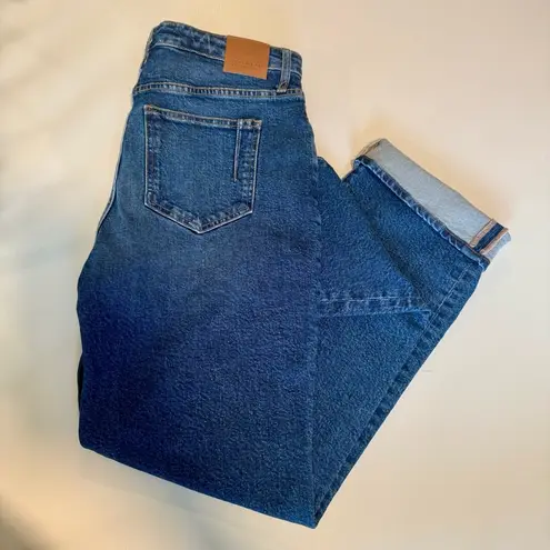 Derek Lam 10 Crosby Blue Denim Jeans