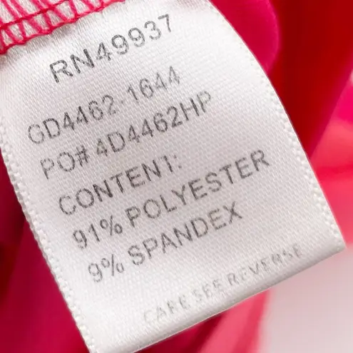 TAIL Activewear Pleated Skort Women's Size XS Golf Tennis Skirt with Shorts Pink