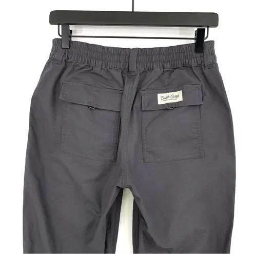 DUCK CAMP Gruene Pant Grey M Gray Size M