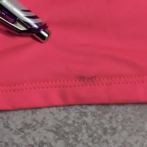 La Blanca NWT Women's Island Goddess Halter Tankini Top Coral Reef V-Neck 12