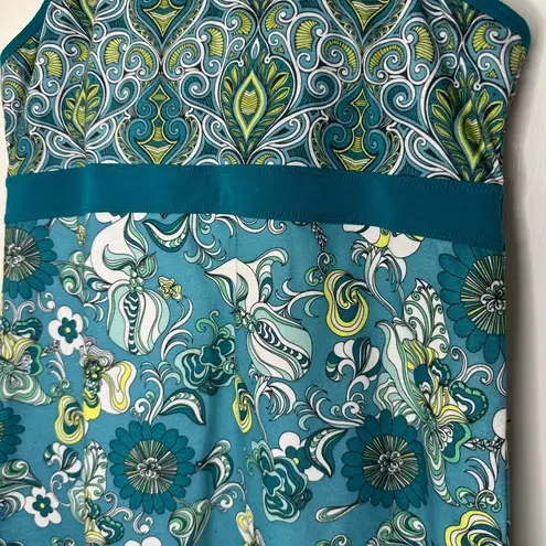 prAna Breathe Kaley Tunic Tank Top