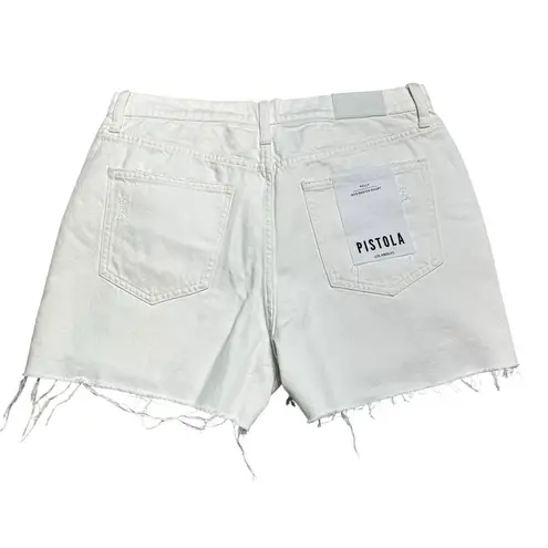 Pistola White Kelly 90’s Skater Denim Shorts Womens 29