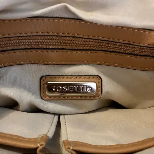 Rosetti Oakley Floral Mini Crossbody Bag