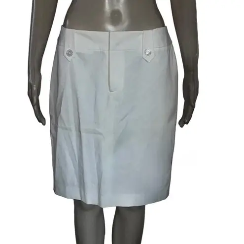 Ralph Lauren  white skirt