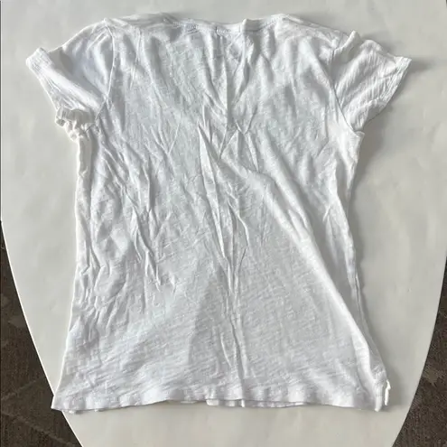 ATM WOMENS SHORT SLEEVE SLUB JERSEY SCHOOLBOY V