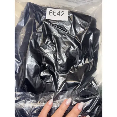 Sweaty Betty bundle lot of 2 power biker shorts size us 8 Pockets Black Navy - Image 12