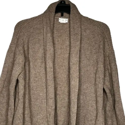 Club Monaco Wool Cashmere Blend Cardigan Sweater