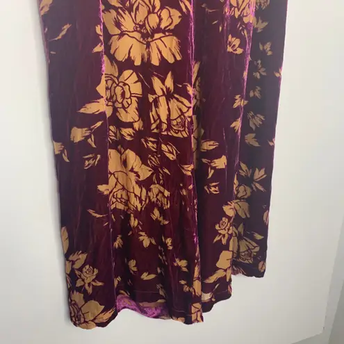 Johnny Was Rising Moon Easy Pant Womens Medium