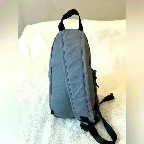 Travelon Coastal RFID Blocking Sling grey 7"W x 12.75"H x 3"D