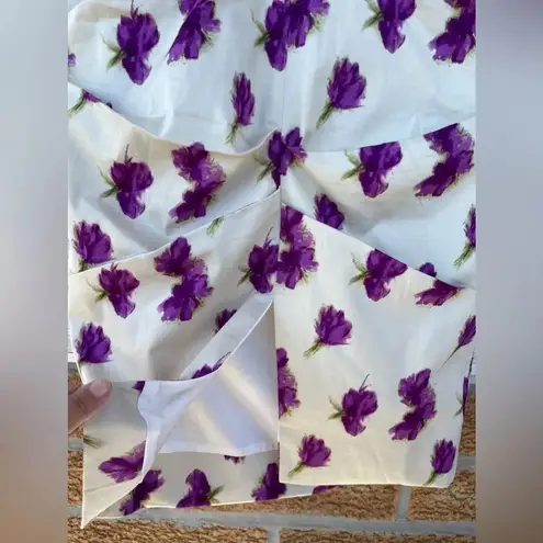 Samantha sung rockabilly Eva passion violet dress size 6 Purple