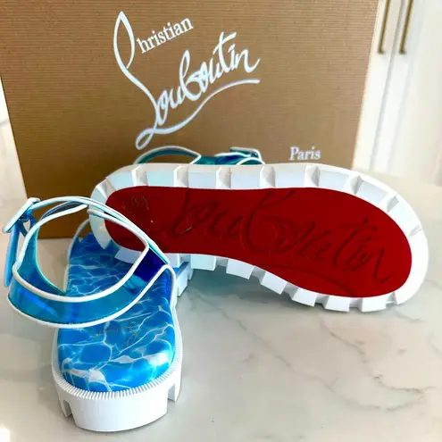 Christian Louboutin  Duniss Cool Flat