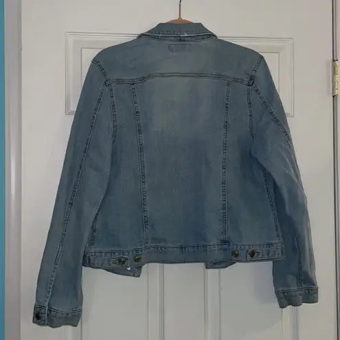 Route 66 Women’s denim jacket