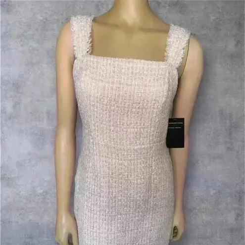 Nana Macs NWT Women’s trendy sleeveless party/ cocktail/wedding mini dress Size M