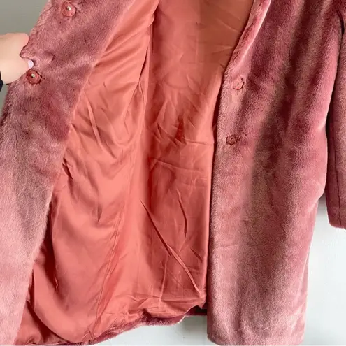 Cami NYC Emmy Faux Fur Coat Null XS