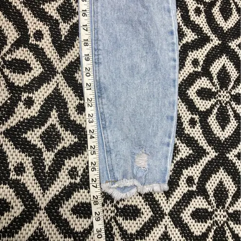 Tinseltown  high waist distressed jeans size 5