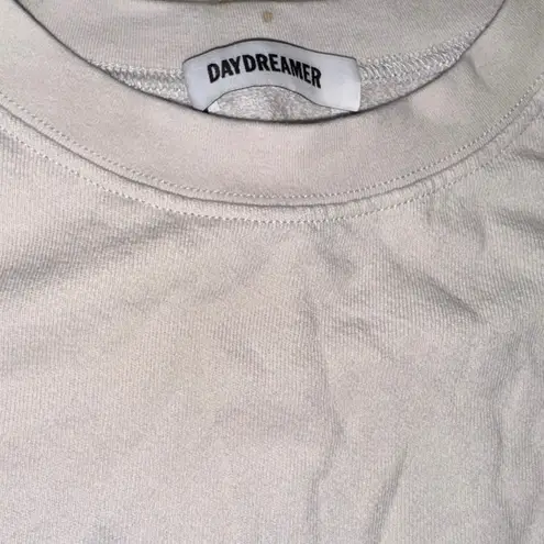 Daydreamer Running Horses Oversized Crewneck Size S New without Tag MSRP $124 - Image 12