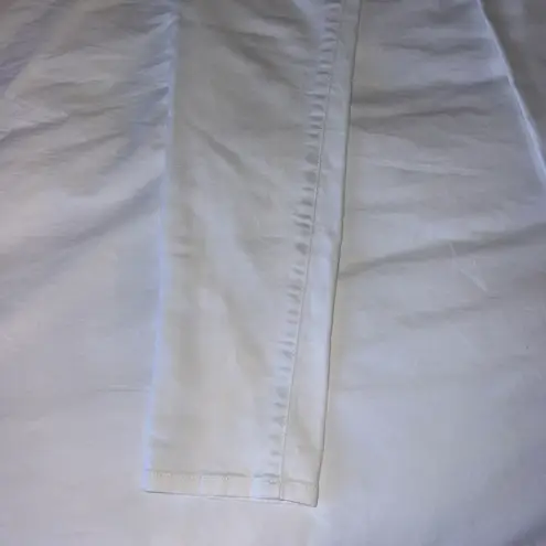 CAbi White Jeans