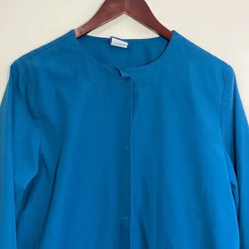 Cherokee  Workwear Women’s Scrub Jacket Size XS