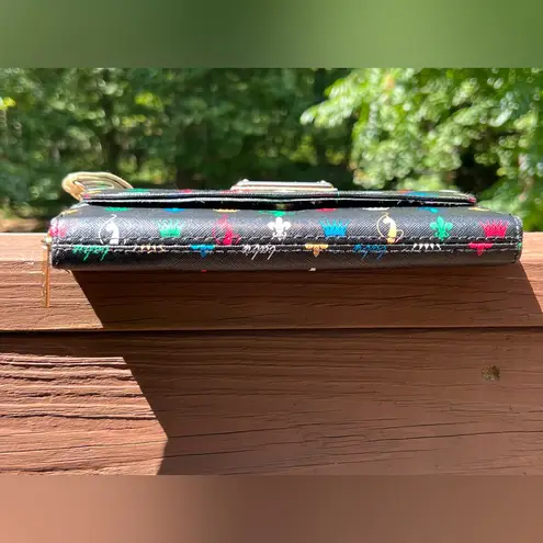 Baby Phat Y2K Convertible Wristlet Shoulder Clutch, Crossbody Handbag, Women