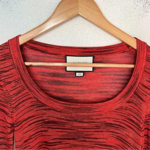 Alexis Loli Top red extra small