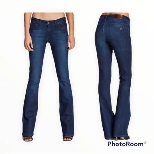 DL1961  Jennifer High Rise Bootcut Jeans Size 27