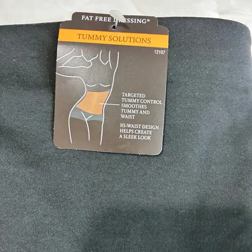 Maidenform NWTMaidenform Fat Free Dressing Targeted Tummy Control Shaper Shorts 3XL NWT