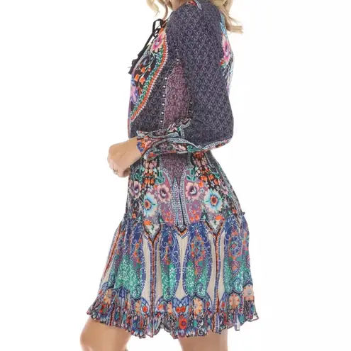 Johnny Was COPY - Saba Tunic Dress NWT (extremely oversized)