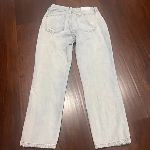 Pistola CHARLIE HIGH RISE STRAIGHT P6883KEE-RNE SZ 27